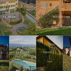  Alloggio per agriturismo Petrolo