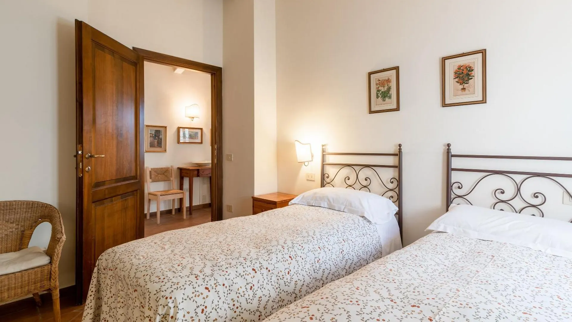 Farm stay Villa La Stalla Il Sole Verde Bucine