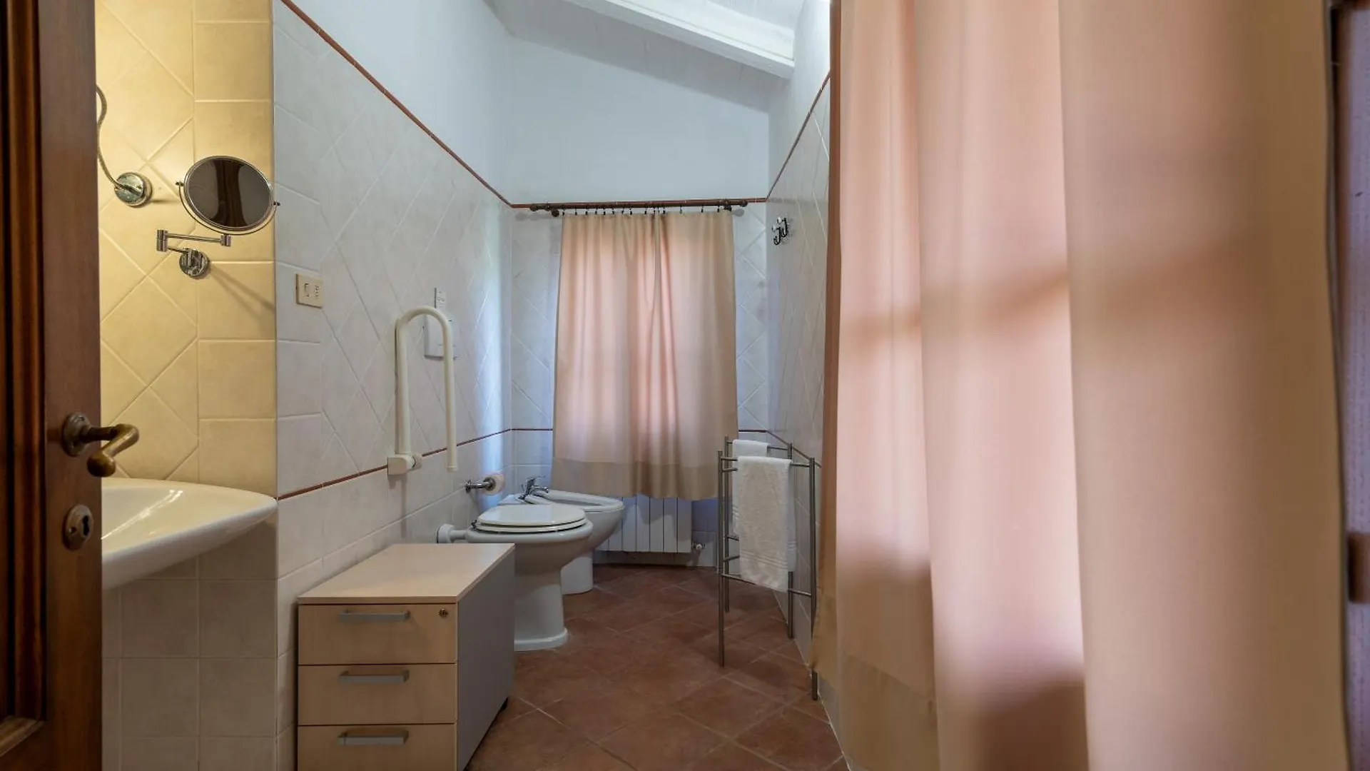 Villa La Stalla Il Sole Verde Bucine Farm stay