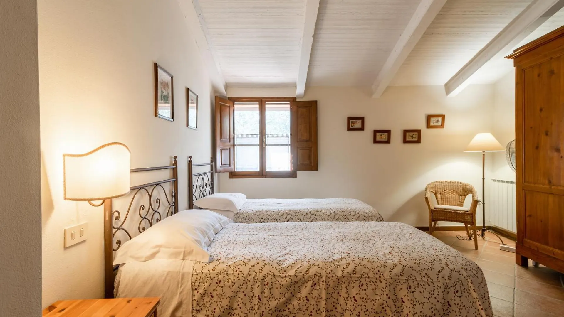 Farm stay Villa La Stalla Il Sole Verde Bucine
