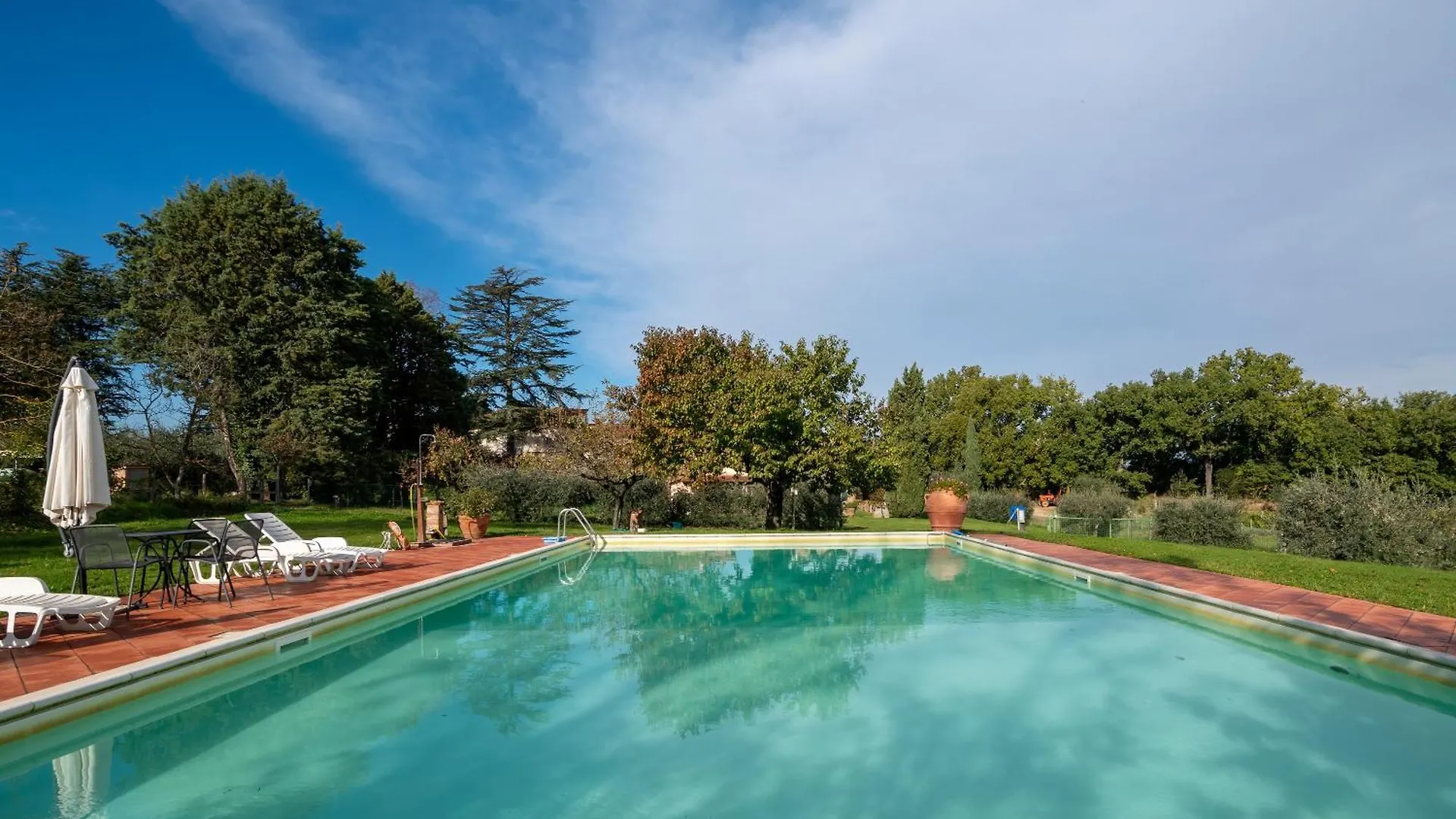 Villa La Stalla Il Sole Verde Bucine