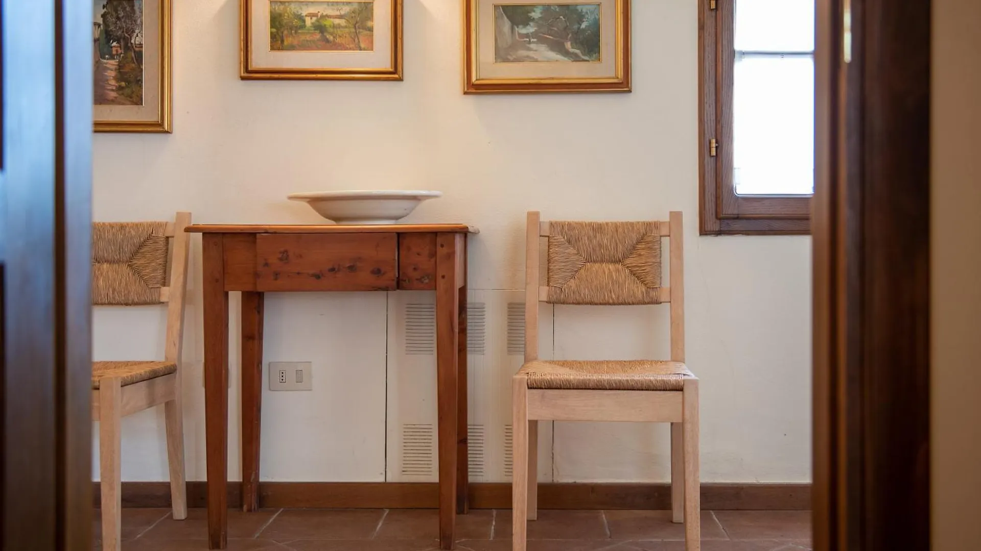 Villa La Stalla Il Sole Verde Bucine Farm stay