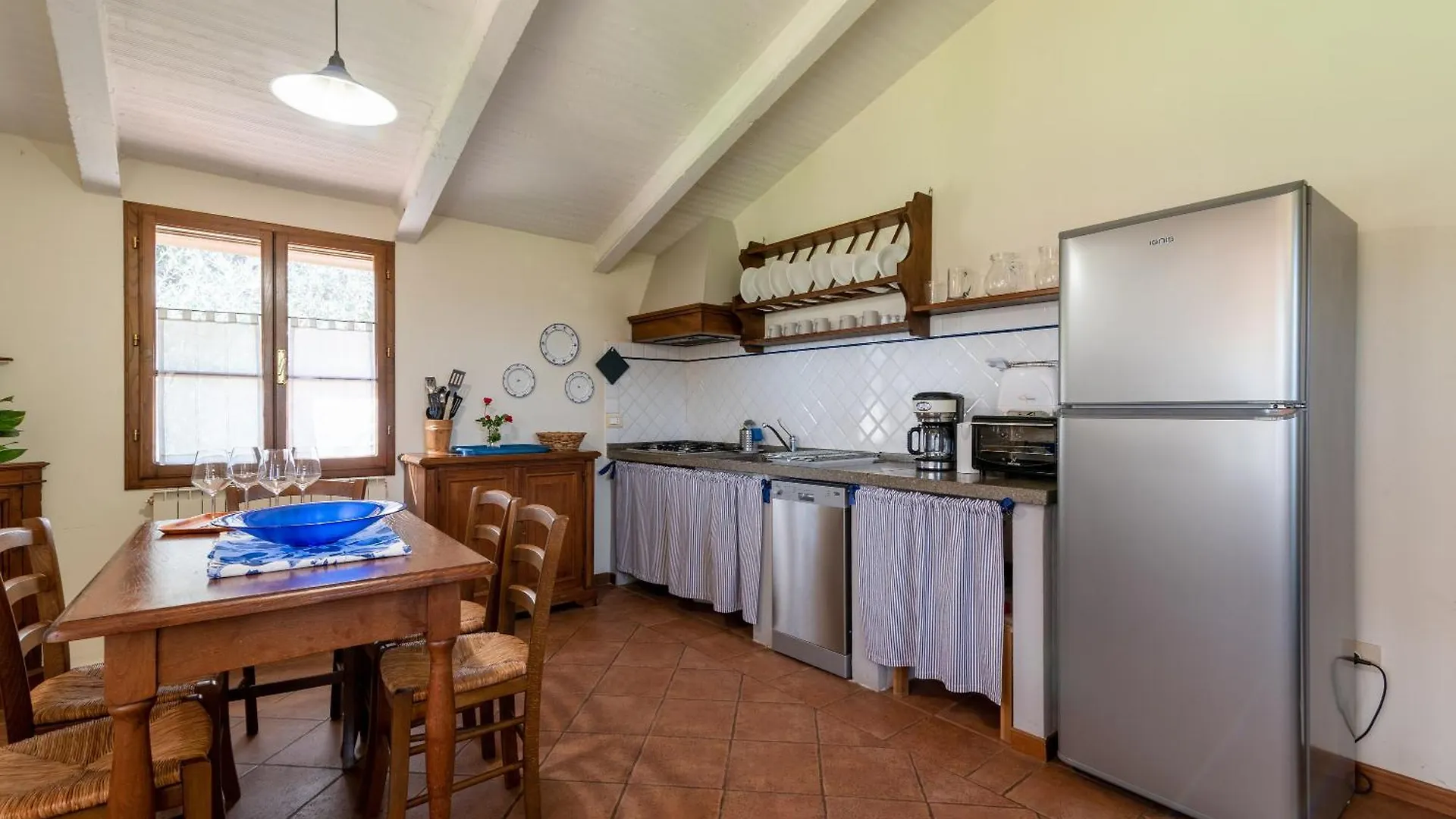 Farm stay Villa La Stalla Il Sole Verde Bucine