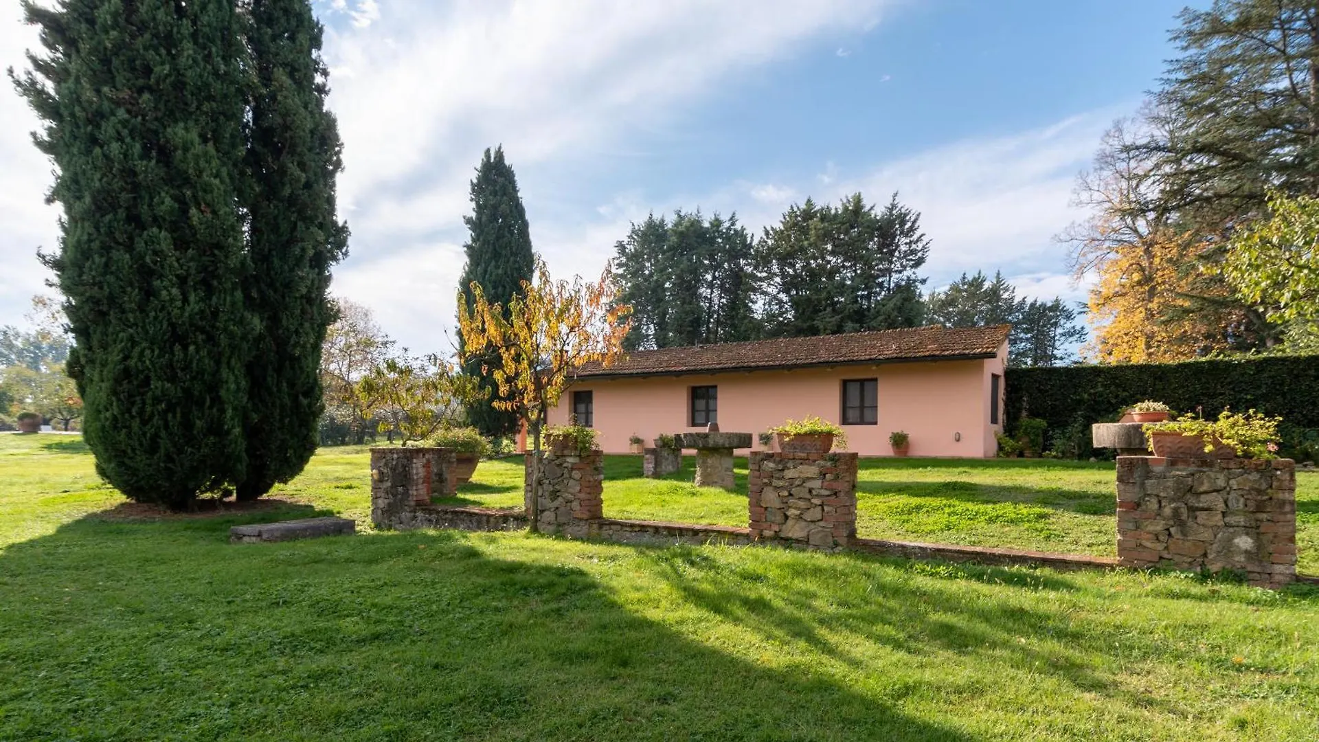 Farm stay Villa La Stalla Il Sole Verde Bucine Italy