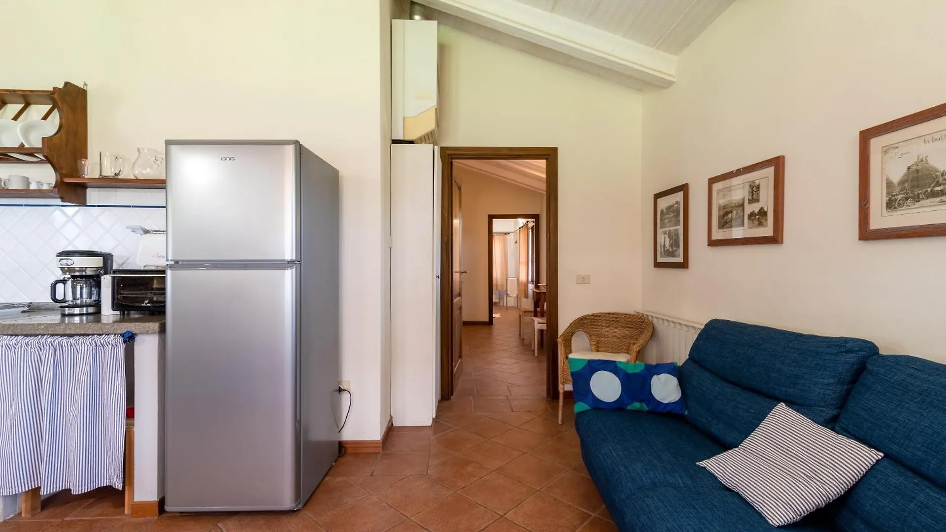 Farm stay Villa La Stalla Il Sole Verde Bucine